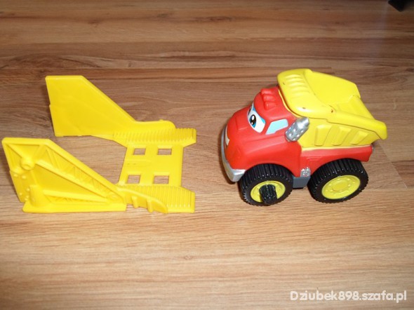 Ciężarówka CHUCK Hasbro Tonka