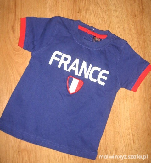 koszulka dla fana France