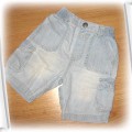 szorty jeansowe spodenki bermudy