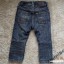 Czaderski jeansy H&M przeszycia