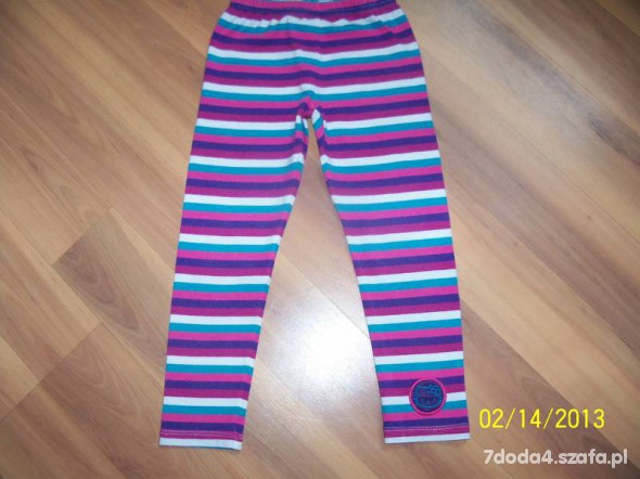 Legginsy TU hello kitty rozm 92 98 cm