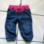 ocieplane dzinsy DENIM na 9 d 12 m