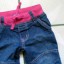 ocieplane dzinsy DENIM na 9 d 12 m