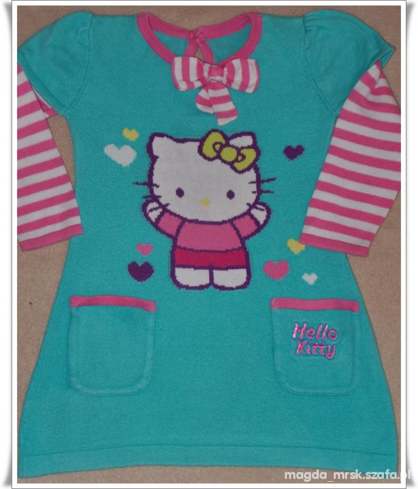 Sukieneczka 12 18msc Hello Kitty
