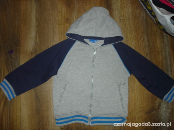 bluza rozm 110na116