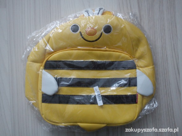 Super plecaczek pszczółka NOWY