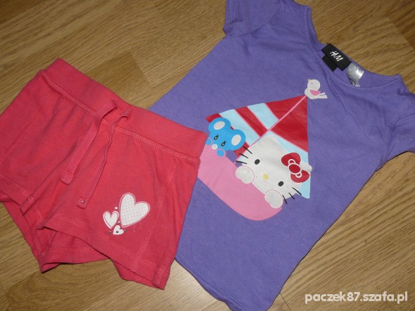 H& HELLO KITTY 98 104