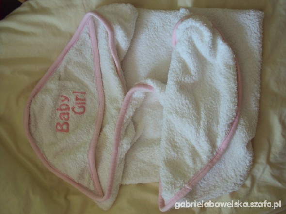Ręcznik dla noworodka