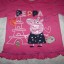 George Peppa Pig roz 2 3 lata 92 98 cm