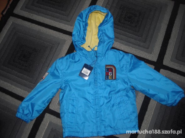 Kurtka PRIMARK 18 23 MSC