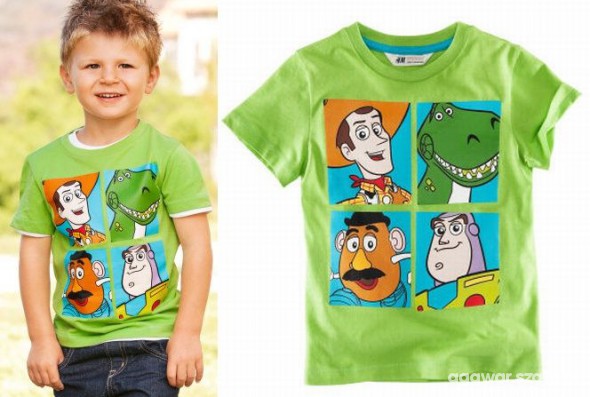 H&M toy Story