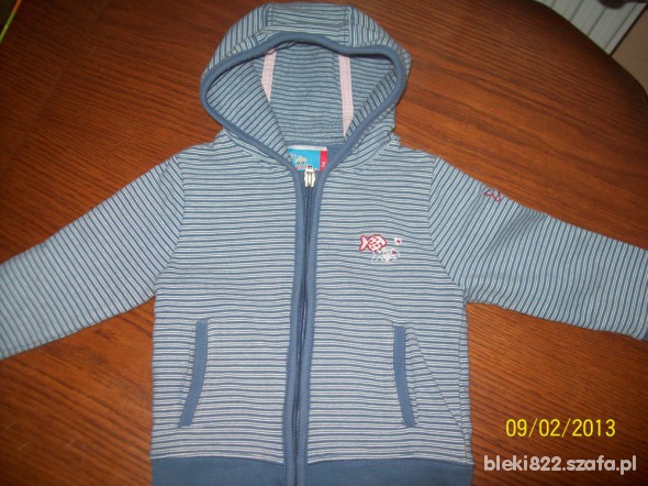 BLUZA TOPOLINO WIOSNA 2013