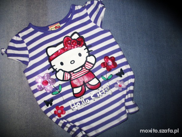 cudna TU TUz hello kitty na 98 cm jak nowa