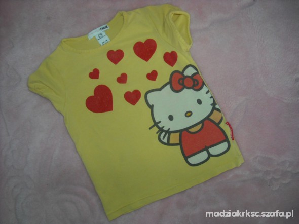 h&m 92I98cm Hello Kitty