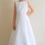 sukienka komunijna biała na 9lat wysyłka gratis