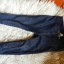 Jegginsy legginsy jeans 86 hm bryczesy