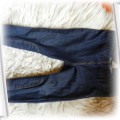 Jegginsy legginsy jeans 86 hm bryczesy