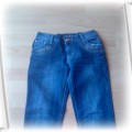 jeansy idealne 140cm