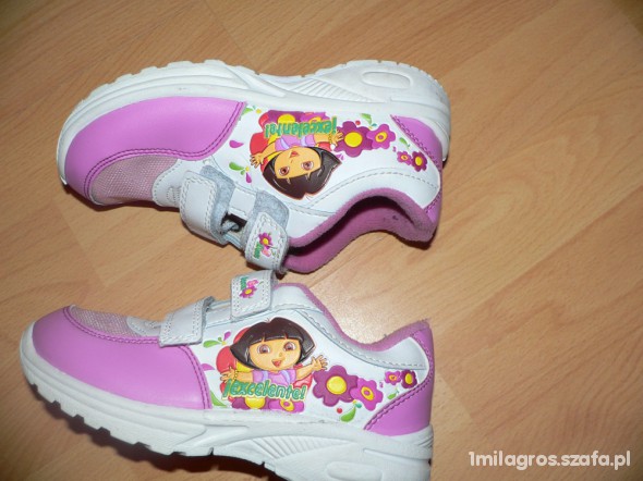 ADIDASKI Z DORA ROZ 30