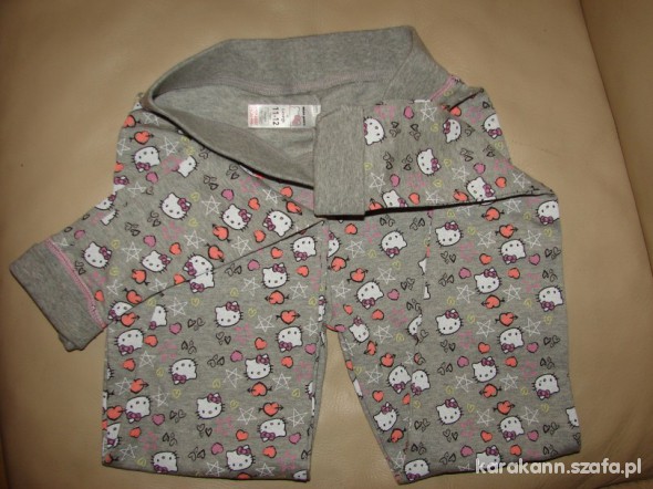 legginsy Hello Kitty