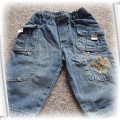 Spodnie jeansowe 74 Coolclub