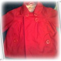 Wiosenny płaszczyk bombka na 8 9 lat