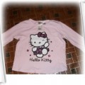 Bluzeczka Hello Kitty rozm 86 do 92 firmy H&M