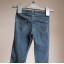 jeansowe legginsy 80 86