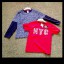NYC komplet 2 koszulek dla chłopca