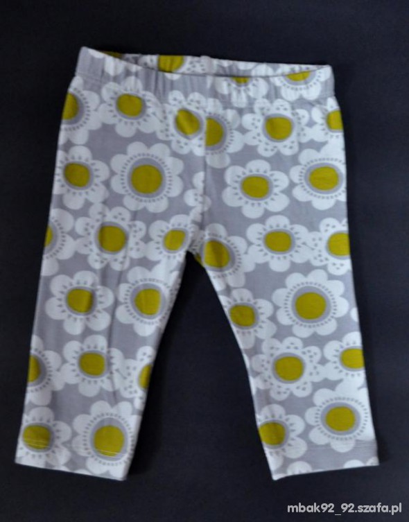 legginsy 0 3 miesiące NOWE outlet 2 szuki