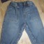 jeansy i bluzeczka 6 9 mc 74