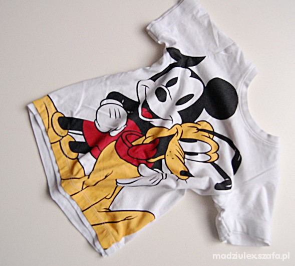 h&m 86 mickey disney t shirt