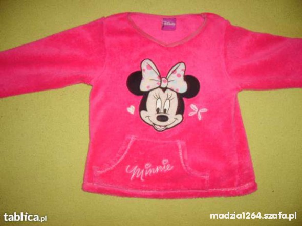 bluza minnie super cena