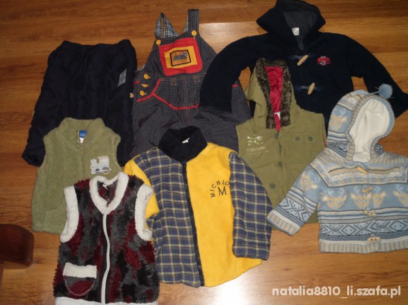 mega paka dla chlopaka 0 12