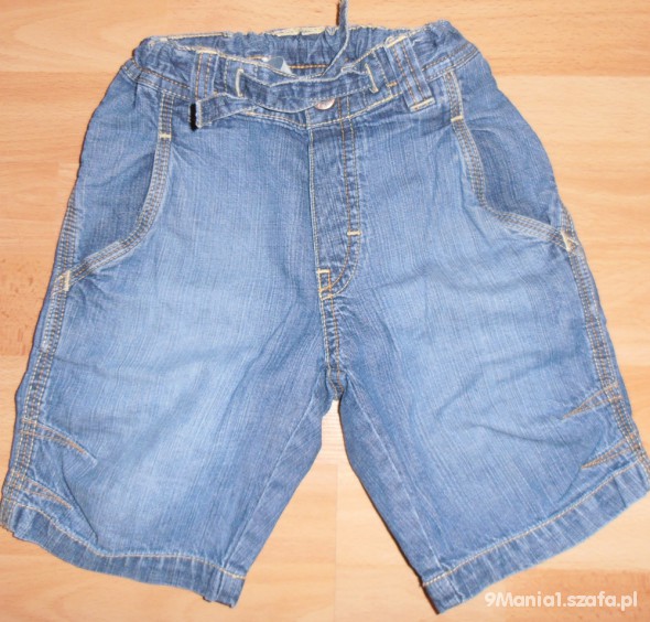 jeansy H&M 98 cm