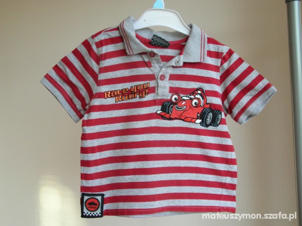 polo moto Ladybird 104