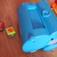 Fisher Price pchacz jezdzik chodzik hipcio