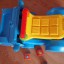 Fisher Price pchacz jezdzik chodzik hipcio