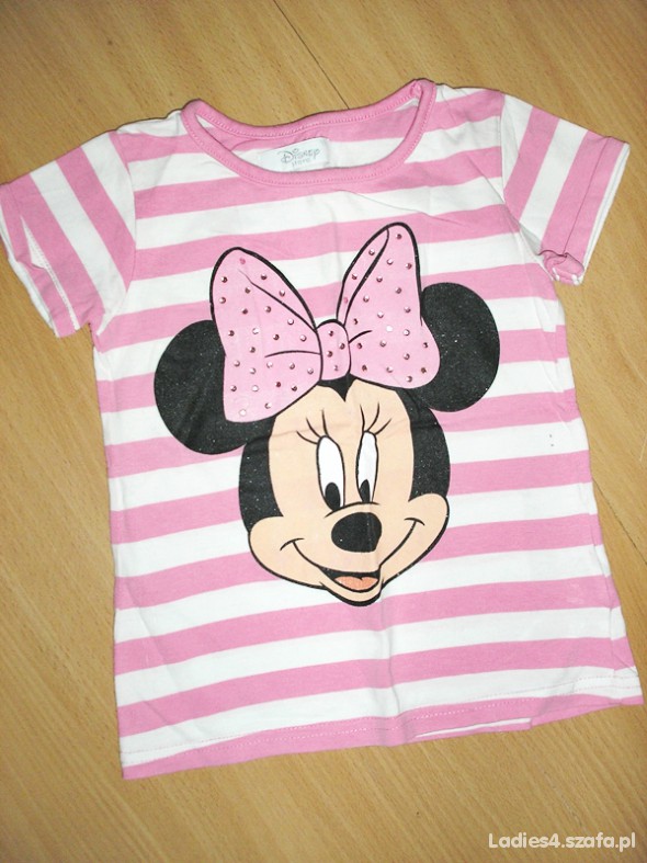 Bluzeczka Disney Minnie 104