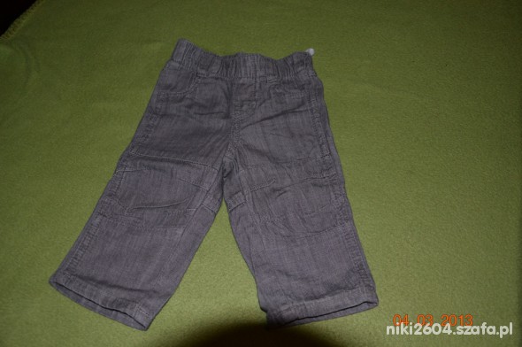 spodnie jeansowe dla dziewczynki