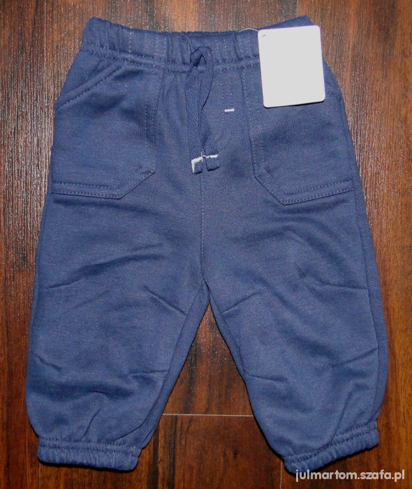 Spodnie dresowe NOWE Primark 3 do 6 m