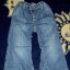 jeansy dladziewczynki 4 latka