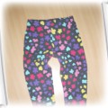 Legginsy kolorowe 92