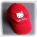 Hello Kitty czapka roz 52