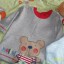 komplet bluzeczek