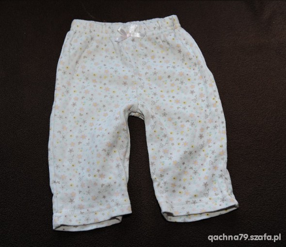 rozm 0 i 3 mies SPODENKI