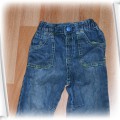 jeansowe spodnie george