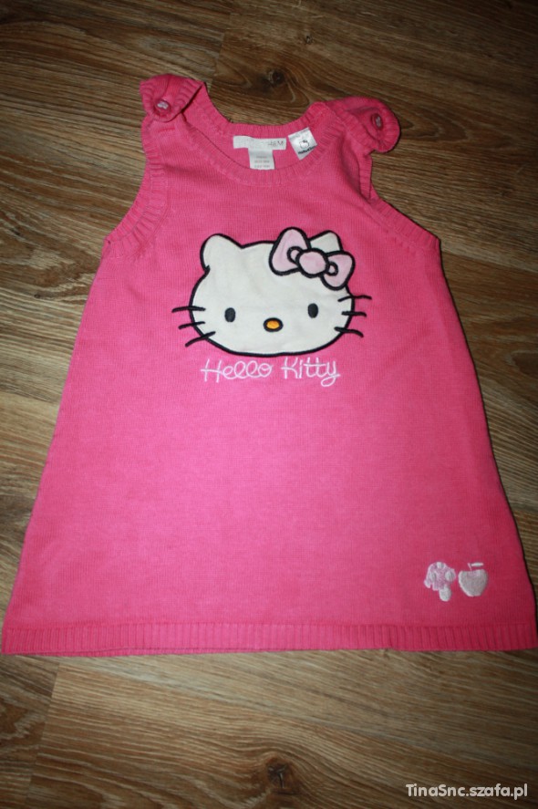 Hello kitty H&M rozmiar 86