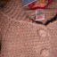 Sweter z kapturem ZARA 82 cm
