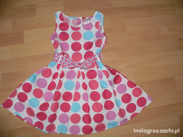 EVIE SLICZNA W GROCHY NA 3 4 LATKA